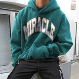 Men Hooded Sweaters