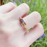 Anti-anxiety Transfer Ring