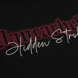 Fashion Cross Printed Hoodie Men