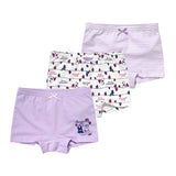 Girls' Underwear Three Sets Of Big Children's Leggings Girls Good Quality