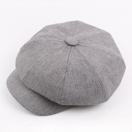 Winter Cotton Man Beret