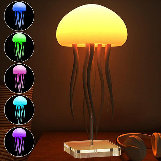 Jellyfish Mood Lamp LED