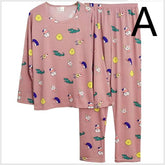 Pajamas Women's Headgear Loose Suit Girls Home Service