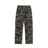 Military Multi-pocket Camouflage Cargo Pants Men