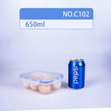 Fresh-keeping box lunch box