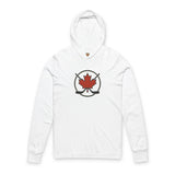 Maple Stick Hockey Heritage Hoodie – Vintage Circle Logo