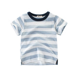 Boys short sleeve T-shirt