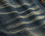 Fashion Washed Straight Jeans For Men