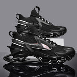 Boys Basketball Blade Sneakers