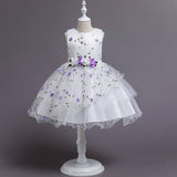 Girls' Wedding Dress