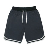 Sports Mesh Hanging Shorts Breathable Loose Five-point Pants Men
