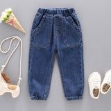 Boys Casual Sports Pants