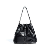 All-matching Large Capacity One-shoulder Bucket Bag
