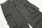 High Street Multi-pocket Cargo Pants Men