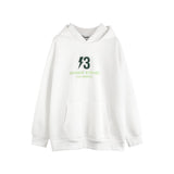 Fashion Lightning Printed Hoodie Men