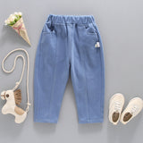 Boys Casual Sports Pants
