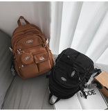 School Backpack- Accessories