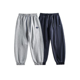Retro Fashion Brand Sports Casual Sweatpants Men