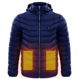 Men's Heated Jacket