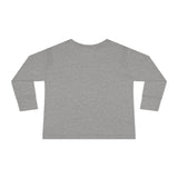 Maple Stick "Eh Team" Toddler Long Sleeve Tee – Maple Leaf Pride
