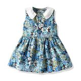 Girl dress 3-8years