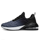 Breathable sports shoes