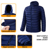Men's Heated Jacket