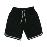 Sports Mesh Hanging Shorts Breathable Loose Five-point Pants Men