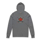 Maple Stick Hockey Heritage Hoodie – Vintage Circle Logo