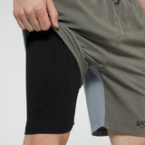 Sports Casual Boys Shorts
