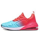 Breathable sports shoes