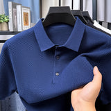 Loose Cotton Sweater Short Sleeve