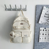 School Backpack- Accessories