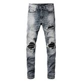 Retro Jeans Trendy Men