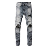 Retro Jeans Trendy Men