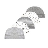Cotton Newborn Four Seasons Baby Cap