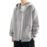 Jacket Boys Clothes Couple's Tops Hooded Jacket