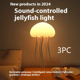 Jellyfish Mood Lamp LED