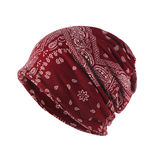 Windproof Earmuff Head Hat