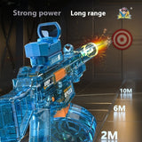 Light UMP45 Electric Water Gun Large Capacity