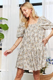 Women's Clothing Sleeve Dress