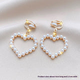 Women's Simple Tassel Ear Clip
