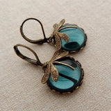 Fashion Jewelry Women's Earrings Hanging Vintage