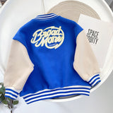 Boys Baseball Jacket