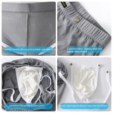 Loose Arrow Pants Breathable Sports Boxer Shorts Boys