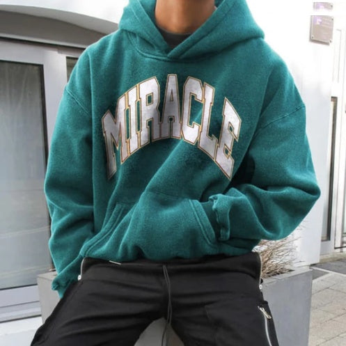 Men Hooded Sweaters