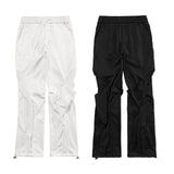 Sweatpants Functional Standing Cut Deconstruction For Men And Women