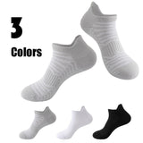 3 Pairs Men Athletic Running Socks