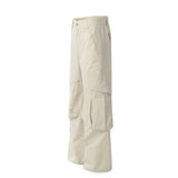 Cargo Pants Casual Men