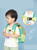 Little Tail New Cartoon Cute Male Children's School Bag